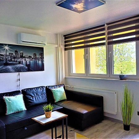 Apartament Z Balkonem Gliwice Mewy, Klimatyzacja Exterior photo