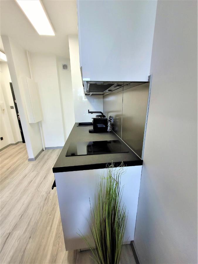 Apartament Z Balkonem Gliwice Mewy, Klimatyzacja Exterior photo