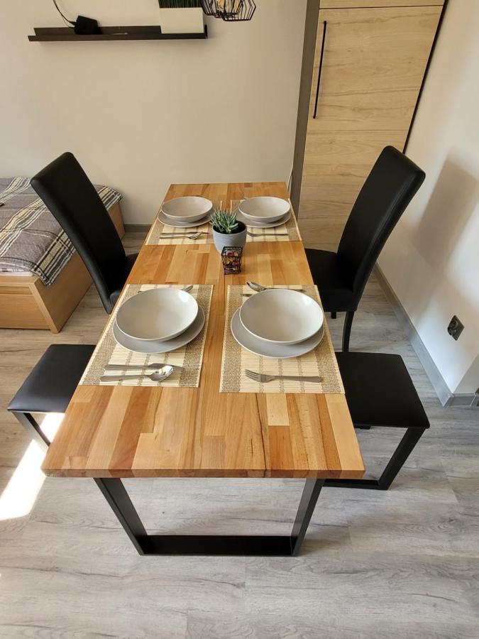 Apartament Z Balkonem Gliwice Mewy, Klimatyzacja Exterior photo