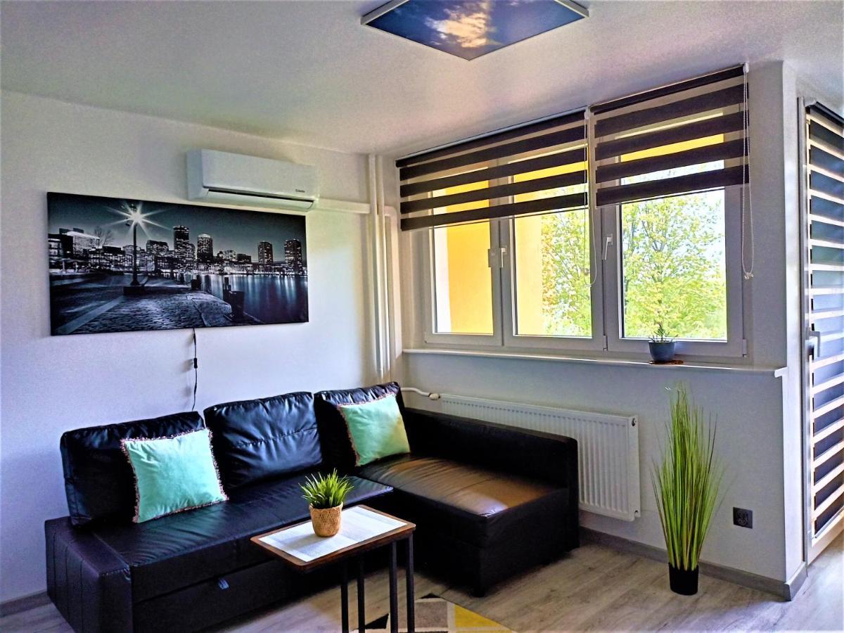 Apartament Z Balkonem Gliwice Mewy, Klimatyzacja Exterior photo